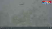 Archived webcam image showing Tarvisio - Webcam Monte Lussari on 12 May 2026 at 11:01