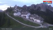 Archived webcam image showing Tarvisio - Webcam Monte Lussari on 12 Jun 2026 at 05:39