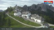 Archived webcam image showing Tarvisio - Webcam Monte Lussari on 12 Jun 2026 at 07:39