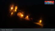 Archived webcam image showing Tarvisio - Webcam Monte Lussari on 26 Jun 2026 at 03:33