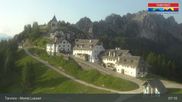 Archived webcam image showing Tarvisio - Webcam Monte Lussari on 26 Jun 2026 at 07:33
