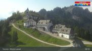 Archived webcam image showing Tarvisio - Webcam Monte Lussari on 26 Jun 2026 at 09:33