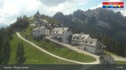 Archived webcam image showing Tarvisio - Webcam Monte Lussari on 26 Jun 2026 at 11:33