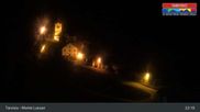 Archived webcam image showing Tarvisio - Webcam Monte Lussari on 10 Aug 2026 at 03:17