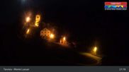 Archiviertes Webcam Bild: Tarvisio - Panorama Monte di Lussari am 26.08.2026 um 21:22 Uhr