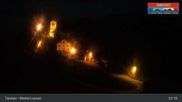 Archived webcam image showing Tarvisio - Webcam Monte Lussari on 26 Sep 2026 at 05:38