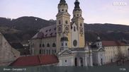 Archiviertes Webcam Bild: Brixen - Domplatz am 26 Feb 2026 um 19:48 Uhr