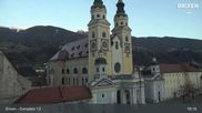 Archiviertes Webcam Bild: Brixen - Domplatz am 20.03.2026 um 03:26 Uhr
