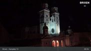 Archiviertes Webcam Bild: Brixen - Domplatz am 13.04.2026 um 05:30 Uhr