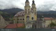 Archived webcam image showing Brixen - Cathedral Square on 6 May 2026 at 13:55