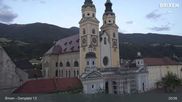 Archiviertes Webcam Bild: Brixen - Domplatz am 29.05.2026 um 03:15 Uhr