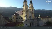 Archiviertes Webcam Bild: Brixen - Domplatz am 29.05.2026 um 07:15 Uhr