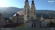 Archiviertes Webcam Bild: Brixen - Domplatz am 29.05.2026 um 08:15 Uhr