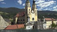 Archiviertes Webcam Bild: Brixen - Domplatz am 29.05.2026 um 15:15 Uhr
