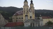 Archiviertes Webcam Bild: Brixen - Domplatz am 18.06.2026 um 01:01 Uhr