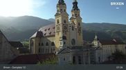 Archiviertes Webcam Bild: Brixen - Domplatz am 18.06.2026 um 08:01 Uhr