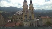 Archiviertes Webcam Bild: Brixen - Domplatz am 17.08.2026 um 11:42 Uhr