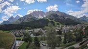 Archived webcam image showing Municipality of Innichen on 14 Sep 2026 at 12:52