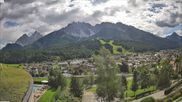Archived webcam image showing Municipality of Innichen on 14 Sep 2026 at 14:52