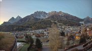 Archived webcam image showing Municipality of Innichen on 30 Oct 2026 at 06:00
