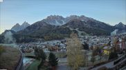 Archived webcam image showing Municipality of Innichen on 30 Oct 2026 at 07:00