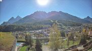 Archived webcam image showing Municipality of Innichen on 30 Oct 2026 at 12:00