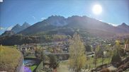 Archived webcam image showing Municipality of Innichen on 30 Oct 2026 at 14:00