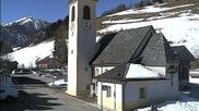 Archived webcam image showing Prags, South Tyrol on Feb 26, 2026 at 12:40 PM