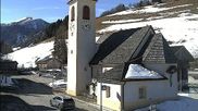 Archived webcam image showing Prags, South Tyrol on Feb 26, 2026 at 2:40 PM