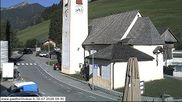 Archived webcam image showing Prags, South Tyrol on 30 Jul 2026 at 08:53