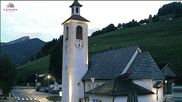 Archived webcam image showing Prags, South Tyrol on 14 Sep 2026 at 06:51