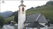 Archived webcam image showing Prags, South Tyrol on 14 Sep 2026 at 07:51