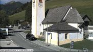 Archived webcam image showing Prags, South Tyrol on 14 Sep 2026 at 10:51