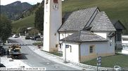 Archived webcam image showing Prags, South Tyrol on 14 Sep 2026 at 12:51