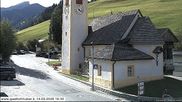 Archived webcam image showing Prags, South Tyrol on 14 Sep 2026 at 16:51