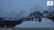 Archiviertes Webcam Bild: 3 Zinnen Dolomiten: Kreuzbergpass am 13.04.2026 um 01:26 Uhr
