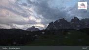 Archived webcam image showing Kreuzbergpass (Alpine Pass) on 28 May 2026 at 01:31