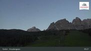Archived webcam image showing Kreuzbergpass (Alpine Pass) on 28 May 2026 at 05:31