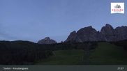 Archived webcam image showing Kreuzbergpass (Alpine Pass) on 12 Jun 2026 at 01:59