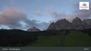 Archived webcam image showing Kreuzbergpass (Alpine Pass) on 12 Jun 2026 at 05:59