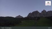 Archiviertes Webcam Bild: 3 Zinnen Dolomiten: Kreuzbergpass am 14.06.2026 um 03:43 Uhr