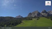 Archiviertes Webcam Bild: 3 Zinnen Dolomiten: Kreuzbergpass am 26.08.2026 um 11:02 Uhr