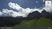 Archiviertes Webcam Bild: 3 Zinnen Dolomiten: Kreuzbergpass am 26.08.2026 um 13:02 Uhr