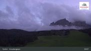Archiviertes Webcam Bild: 3 Zinnen Dolomiten: Kreuzbergpass am 26.08.2026 um 21:02 Uhr