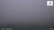 Archived webcam image showing Kreuzbergpass (Alpine Pass) on 19 Sep 2026 at 07:50