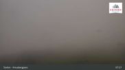 Archived webcam image showing Kreuzbergpass (Alpine Pass) on 19 Sep 2026 at 08:50