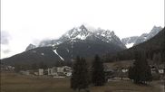 Archiviertes Webcam Bild: Waldheim (Sexten) am 13.04.2026 um 14:43 Uhr