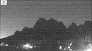 Archiviertes Webcam Bild: Waldheim (Sexten) am 15.10.2026 um 06:14 Uhr