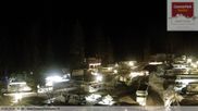 Archived webcam image showing Caravanpark of Sexten - Moos on 13 Mar 2026 at 02:59