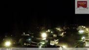 Archived webcam image showing Caravanpark of Sexten - Moos on 11 Jun 2026 at 00:11